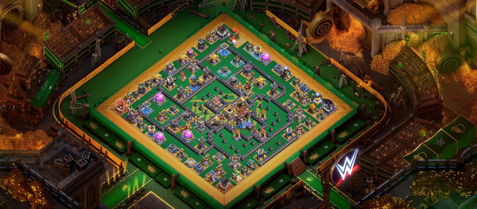 Obsidian Citadel Vault