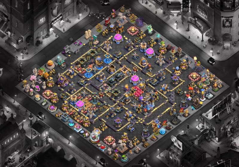 Itzu Legend 1 Base