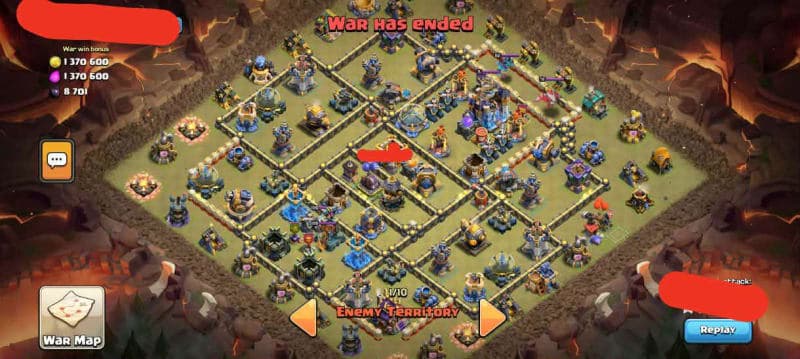 Base Anti-3 Star.