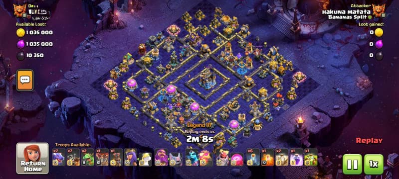 Legend Ring Base