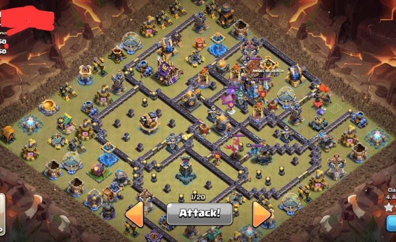 Chaos Funnel Anti 3