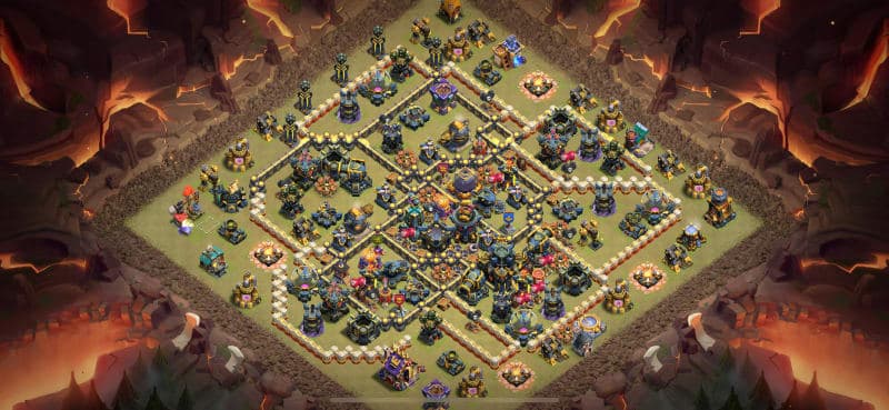 Electro League Elite Base