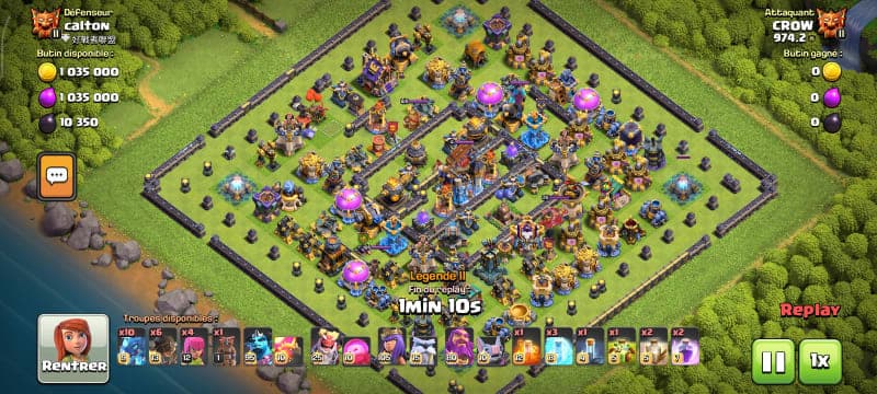 Anti Air Diamond Zone