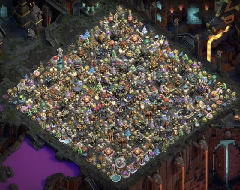 Dense Cosmetic Showcase