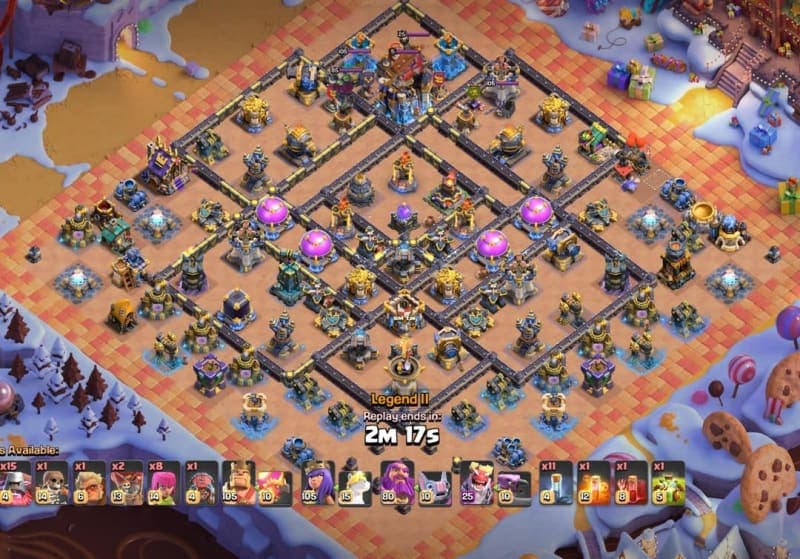 Diamond Ring Fortress