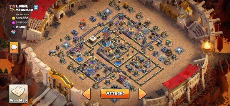 Multiple Core Fortress