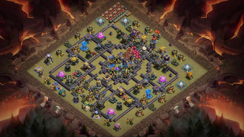 Fortress Of Damnation