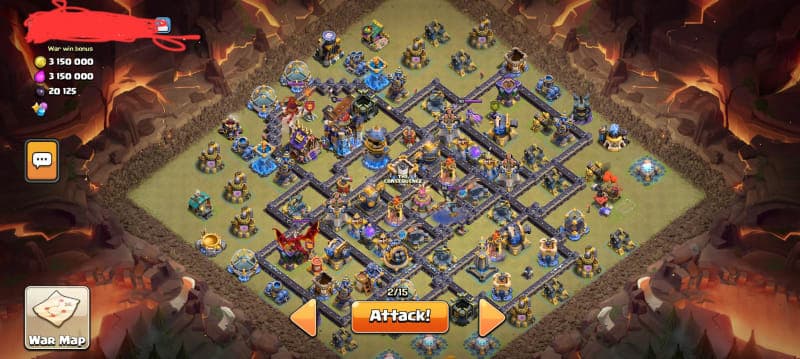 The Fortress Maze